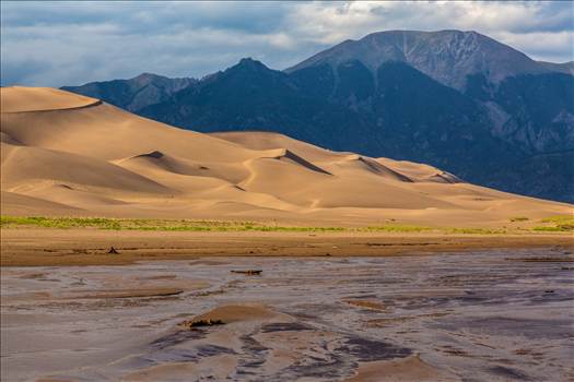 Great Sand Dunes 2 by Scott Smith Photos