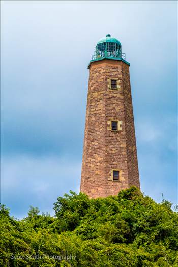 Old Cape Henry Lighthouse No 2 by Scott Smith Photos
