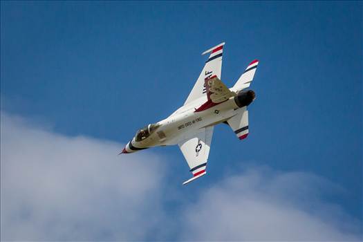 USAF Thunderbirds 2 by Scott Smith Photos
