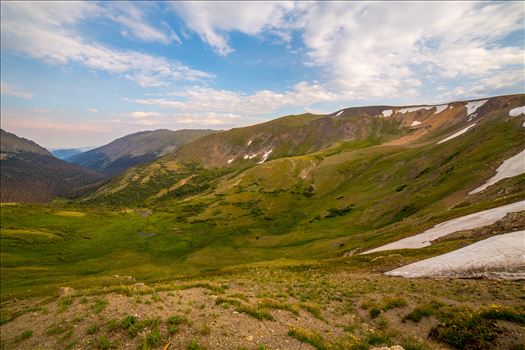 Rocky Mountain National Park Alpine Visitors Center by Scott Smith Photos