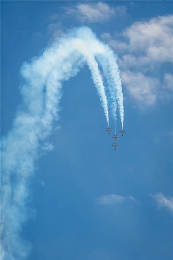 USAF Thunderbirds 20 by Scott Smith Photos
