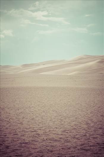 Great Sand Dunes 9 (split toned) by Scott Smith Photos