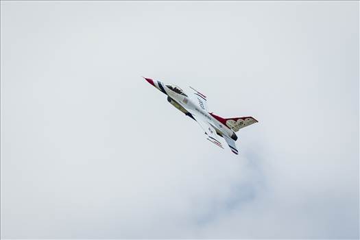 USAF Thunderbirds 17 by Scott Smith Photos