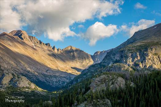 From the Bear Lake trail. by Scott Smith Photos