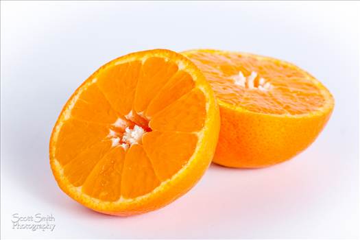 Orange Halves - 