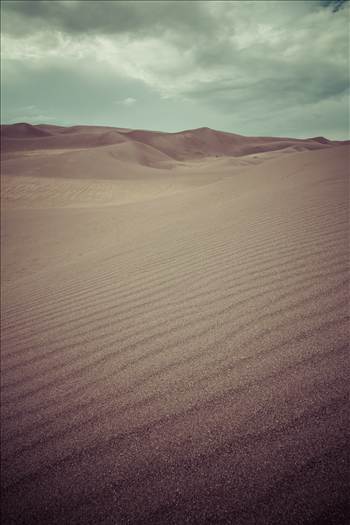Great Sand Dunes 6 (split toning) by Scott Smith Photos
