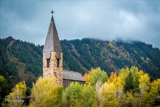 Chapel on Maroon Drive, Aspen by Scott Smith Photos