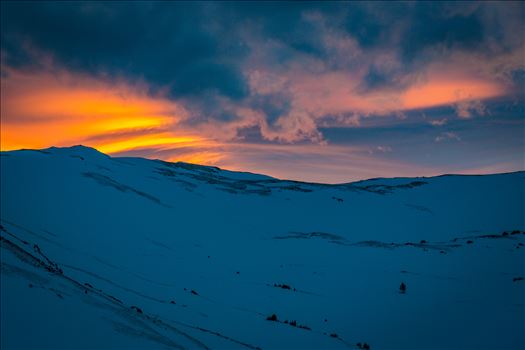 Colorado Winter 01 by Scott Smith Photos