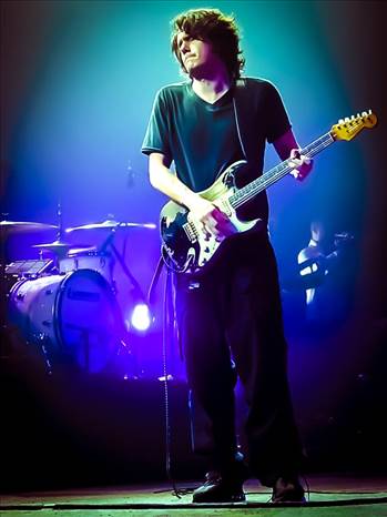 John Mayer in Concert by Scott Smith Photos