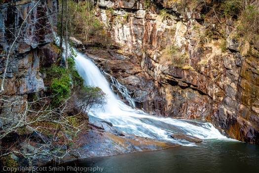 Tallulah Gorge Falls by Scott Smith Photos