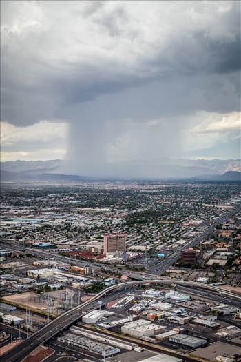 Rain from the West by Scott Smith Photos