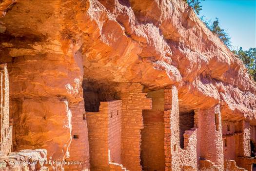 Ancient Dwellings by Scott Smith Photos