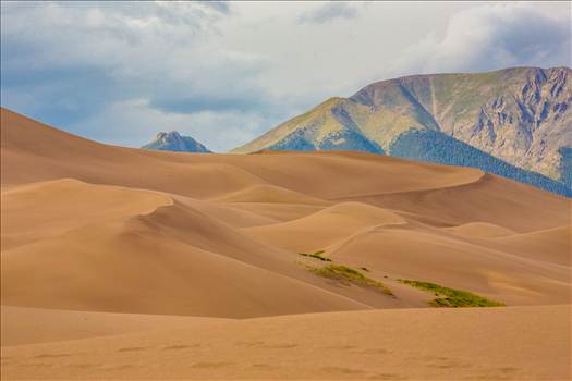 Great Sand Dunes 1 by Scott Smith Photos