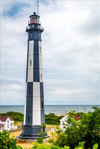 New Cape Henry Lighthouse No 4 by Scott Smith Photos