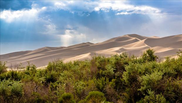 Great Sand Dunes 12 by Scott Smith Photos