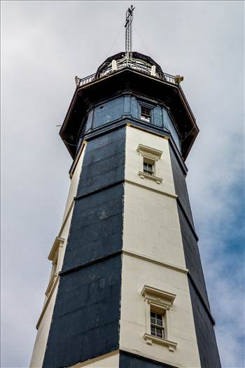 New Cape Henry Lighthouse No 2 by Scott Smith Photos