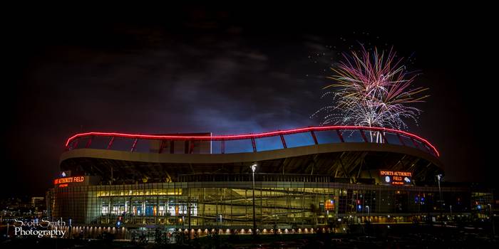 Fourth of July at Mile High - 