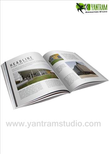 Real Estate Booklet Services By Yantram website development - New jersey, USA by Yantramarchitecturaldesignstudio