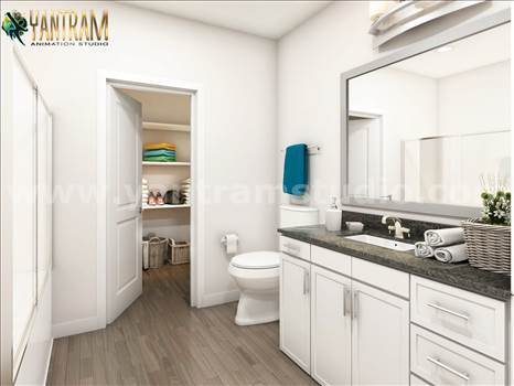 Elegance_Bathroom_Architectural_Design_Home_Plans_by_Architectural_Planning_Companies.jpg by Yantramarchitecturaldesignstudio