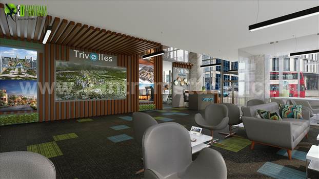 3.innovative-ideas-for-office-waitingroom-interior-design-architectural-studio.jpg by Yantramarchitecturaldesignstudio