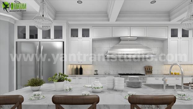 Conceptual Kitchen Design Ideas.jpg by Yantramarchitecturaldesignstudio