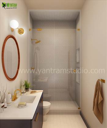 Master Bedroom Design by Yantramarchitecturaldesignstudio