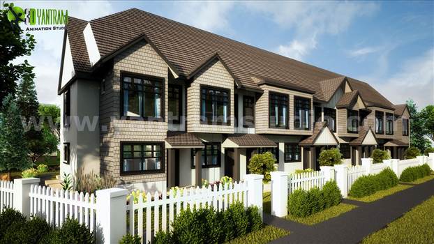 Exterior-condo-house-multi-family-home-design-ideas-rendering.jpg by Yantramarchitecturaldesignstudio