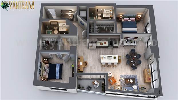 3d-floor-plan-rendering-in-houstan-texas.jpg by Yantramarchitecturaldesignstudio