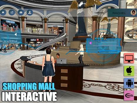 A Virtual Shopping Mall Application for Web, Mobile & Desktop by Yantram Virtual Reality Studio, Denton – Texas.jpg by Yantramarchitecturaldesignstudio