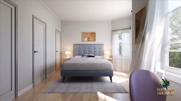 3D-Interior-Visualization-of-bedroom-in-California.jpeg by Yantramarchitecturaldesignstudio