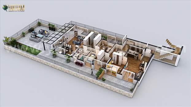3d-floor-plan-Rendering-of-Residential-Houses-in-New-York-by-Yantram-architectural-Rendering-Studio.jpg by Yantramarchitecturaldesignstudio