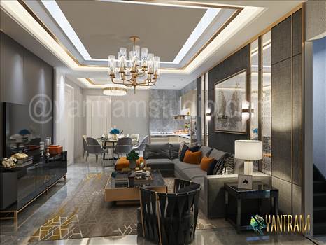 3d-architectural-animation-services-for-two-story-condo-Livingroom-in-san-diego.jpg by Yantramarchitecturaldesignstudio