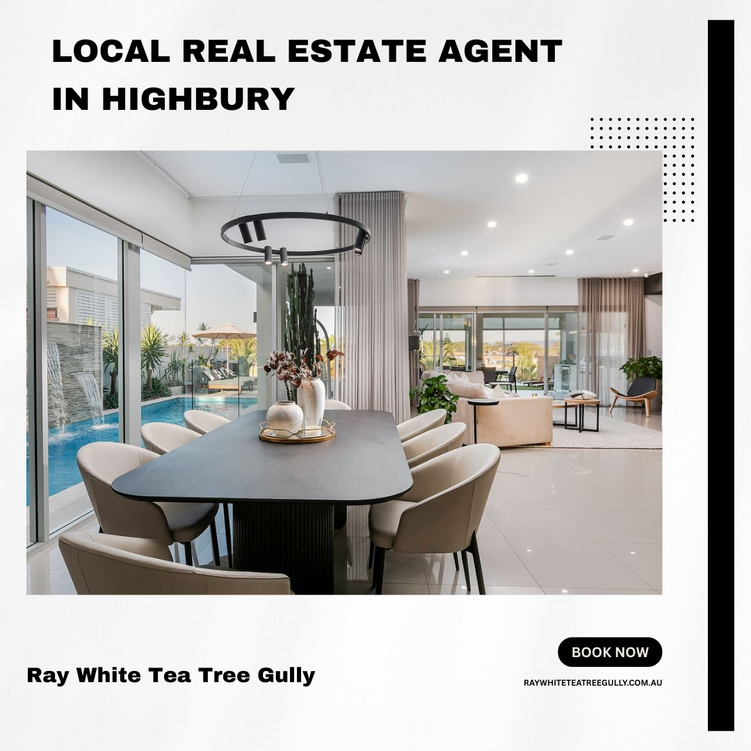 Local real estate agent in Highbury.png  by raywhiteteatreegully
