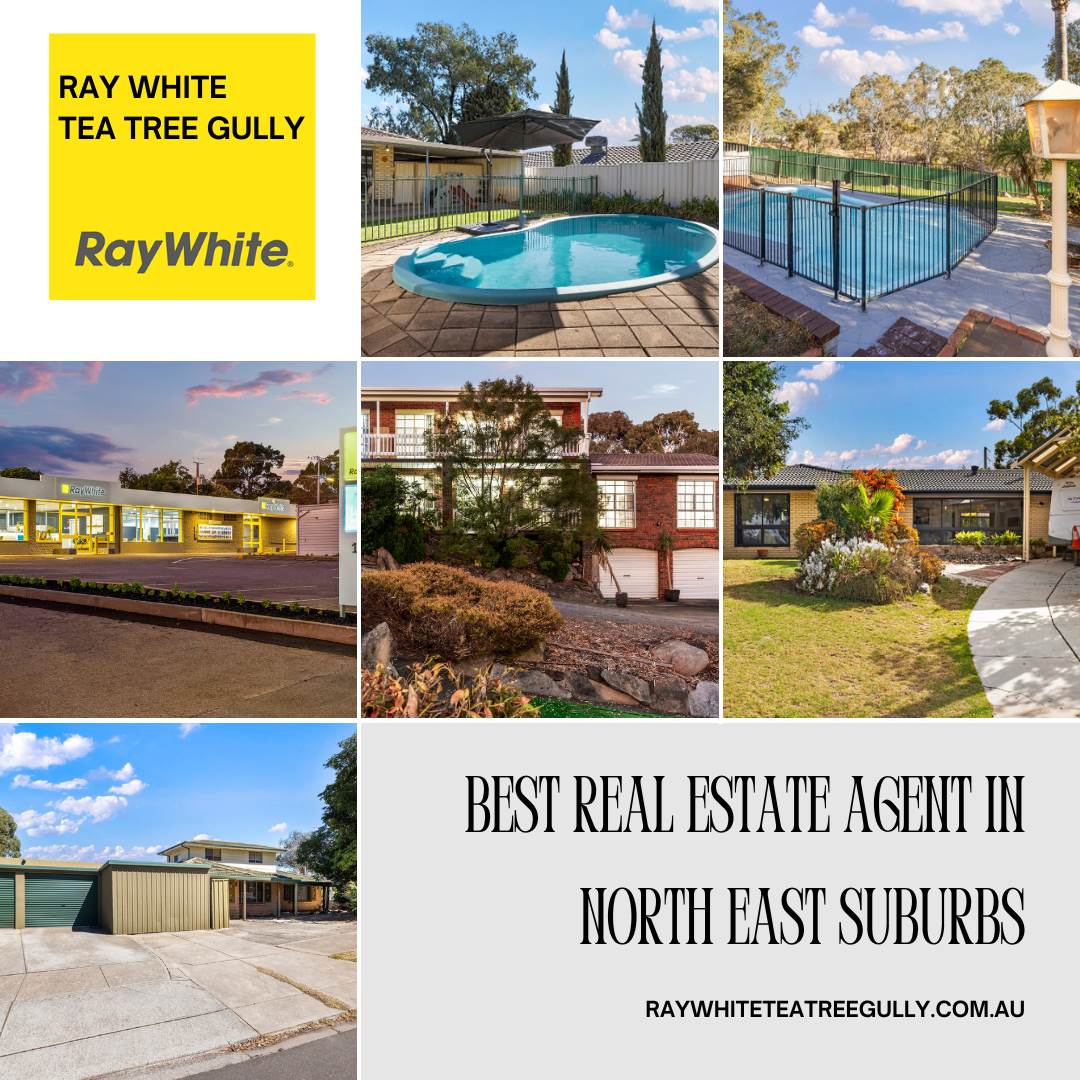 Best real estate agent in north east suburbs.png  by raywhiteteatreegully