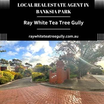 Local real estate agent in Banksia Park.png by raywhiteteatreegully