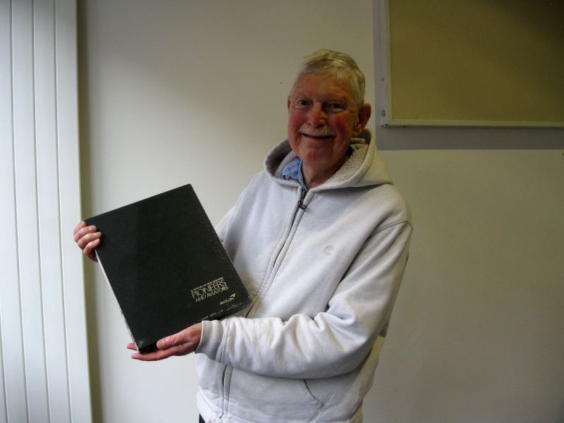 316 Don with his prize.jpg  by Prenton