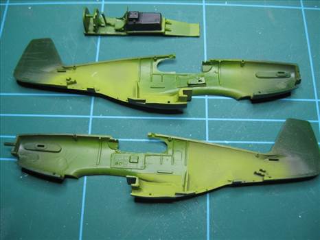 cockpit assembled and painted.jpg by Prenton