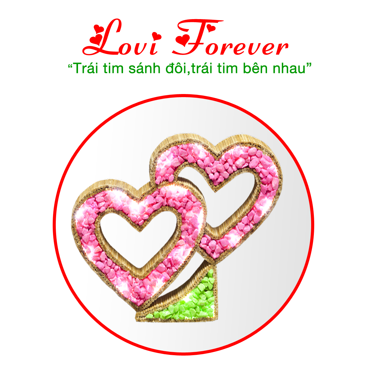 Quà tặng độc đáo Lovi Forever Quà tặng độc đáo Lovi Forever - Shop Niềm Tin Trẻ (www.quatraitim.com) by Shop Niem Tin Tre