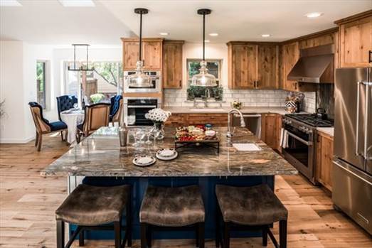remodeling contractors bend Oregon by Complementshome