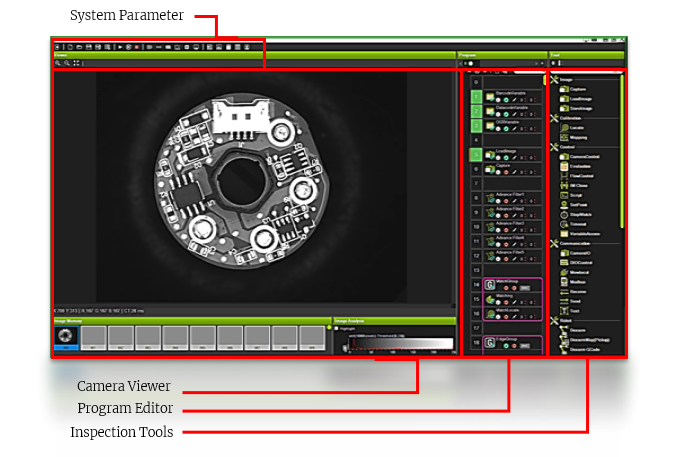 Wizer PRO Vision Software VizCam.png  by vizcam