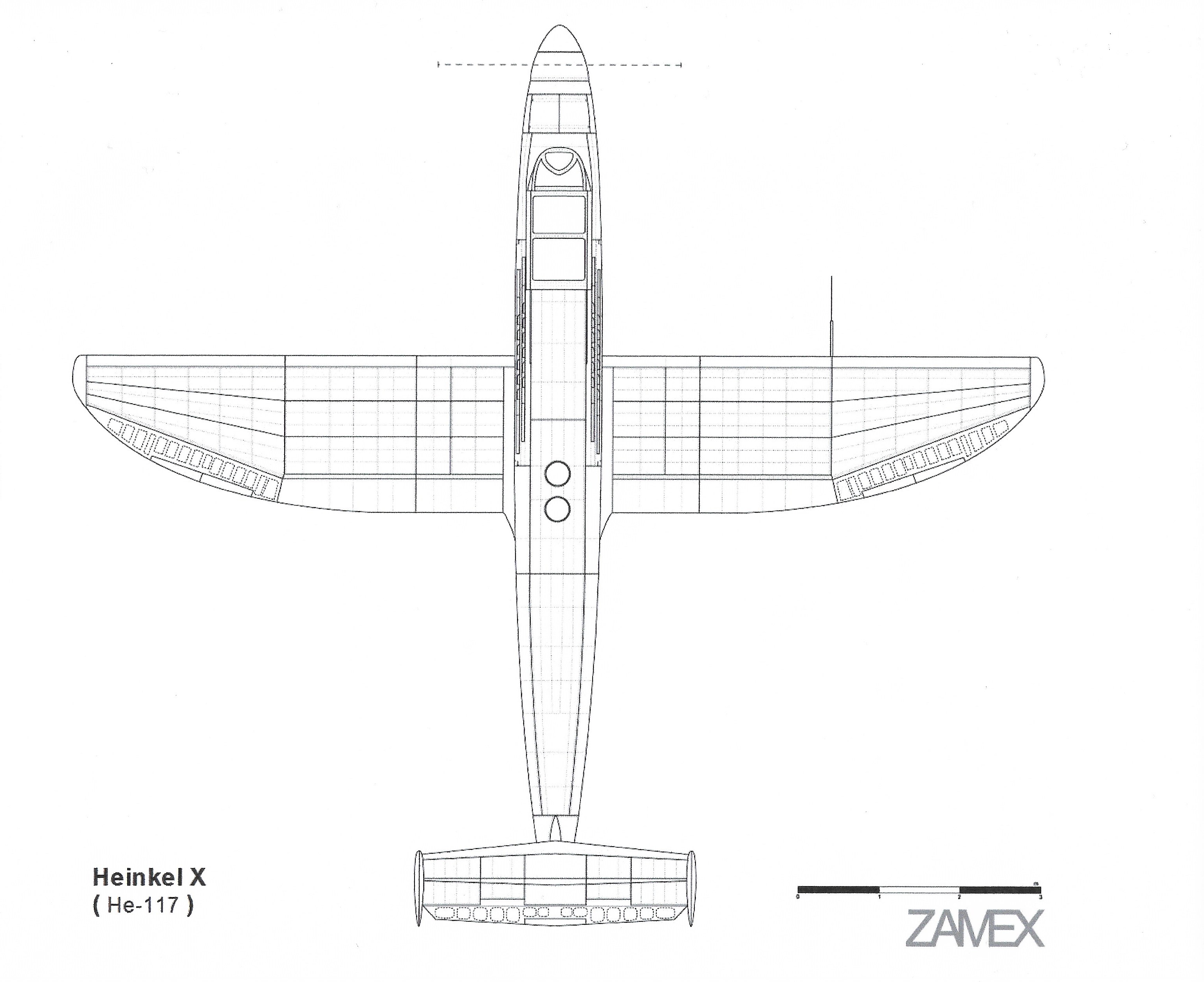 Heinkel X h 001.jpg  by Chris7421