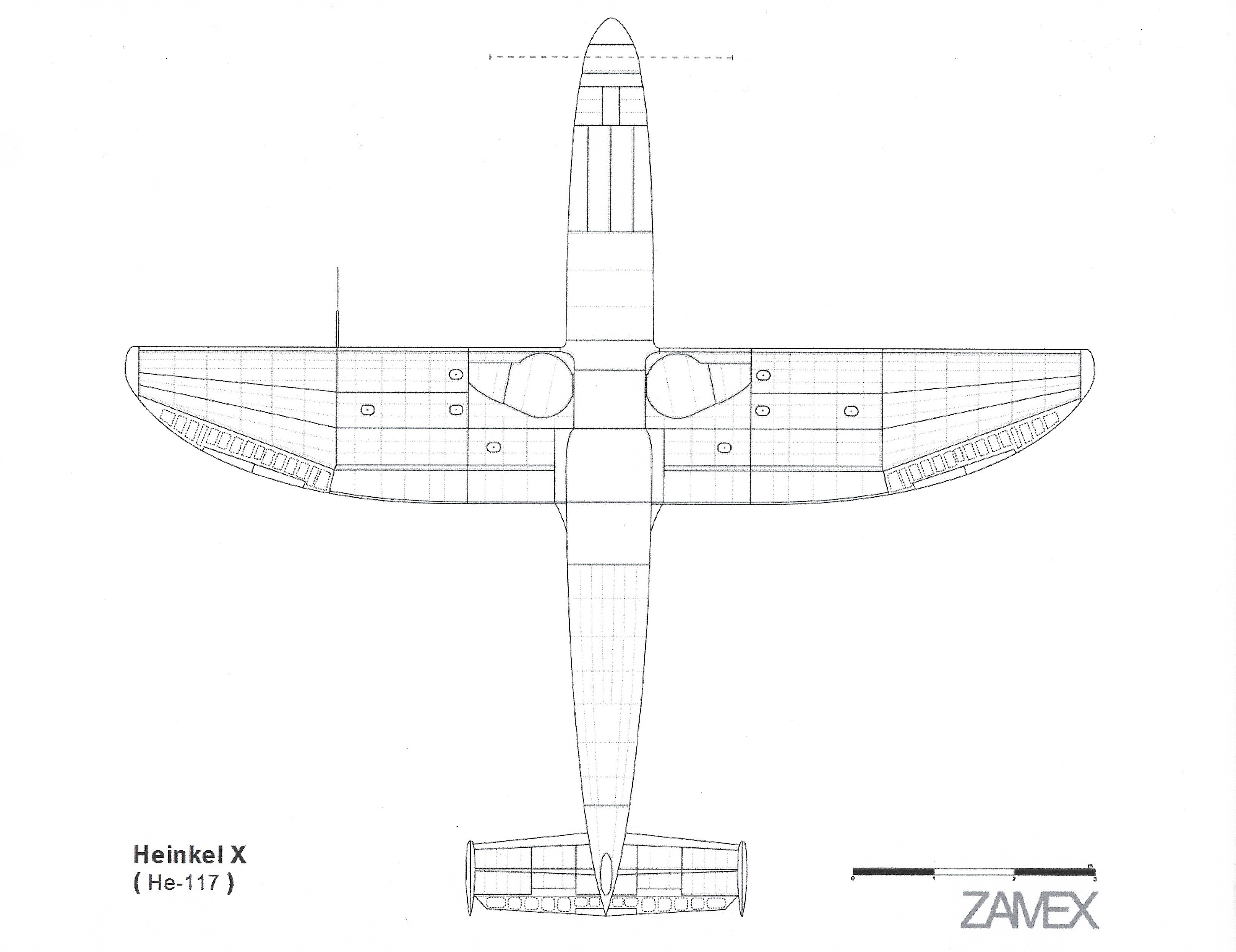 Heinkel X i 001.jpg  by Chris7421