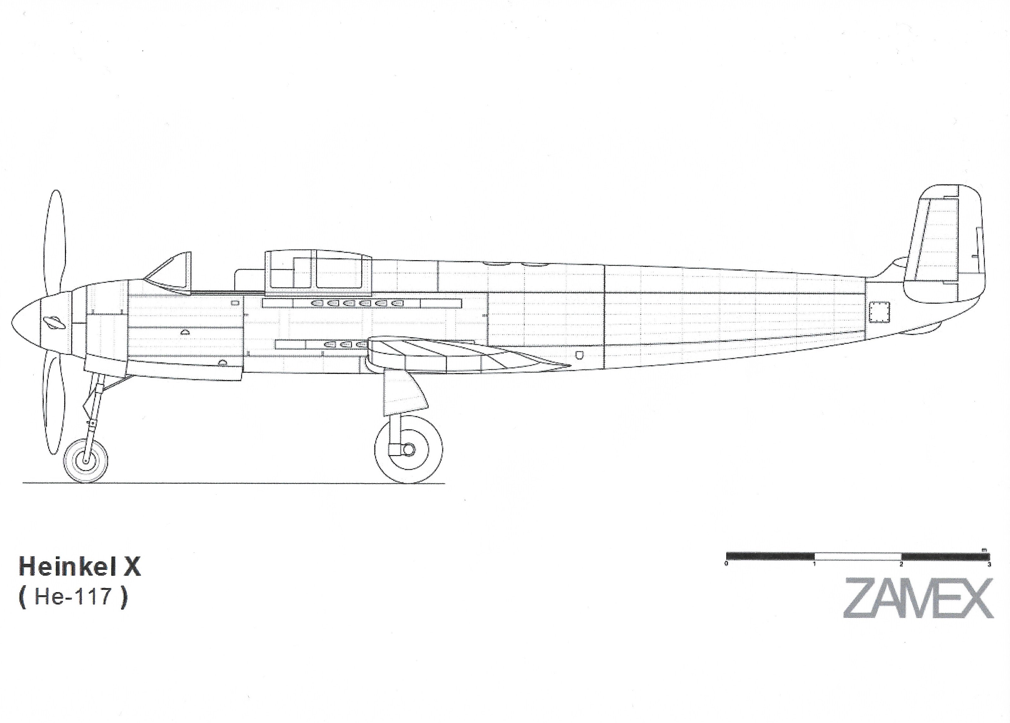 Heinkel X e 001.jpg  by Chris7421