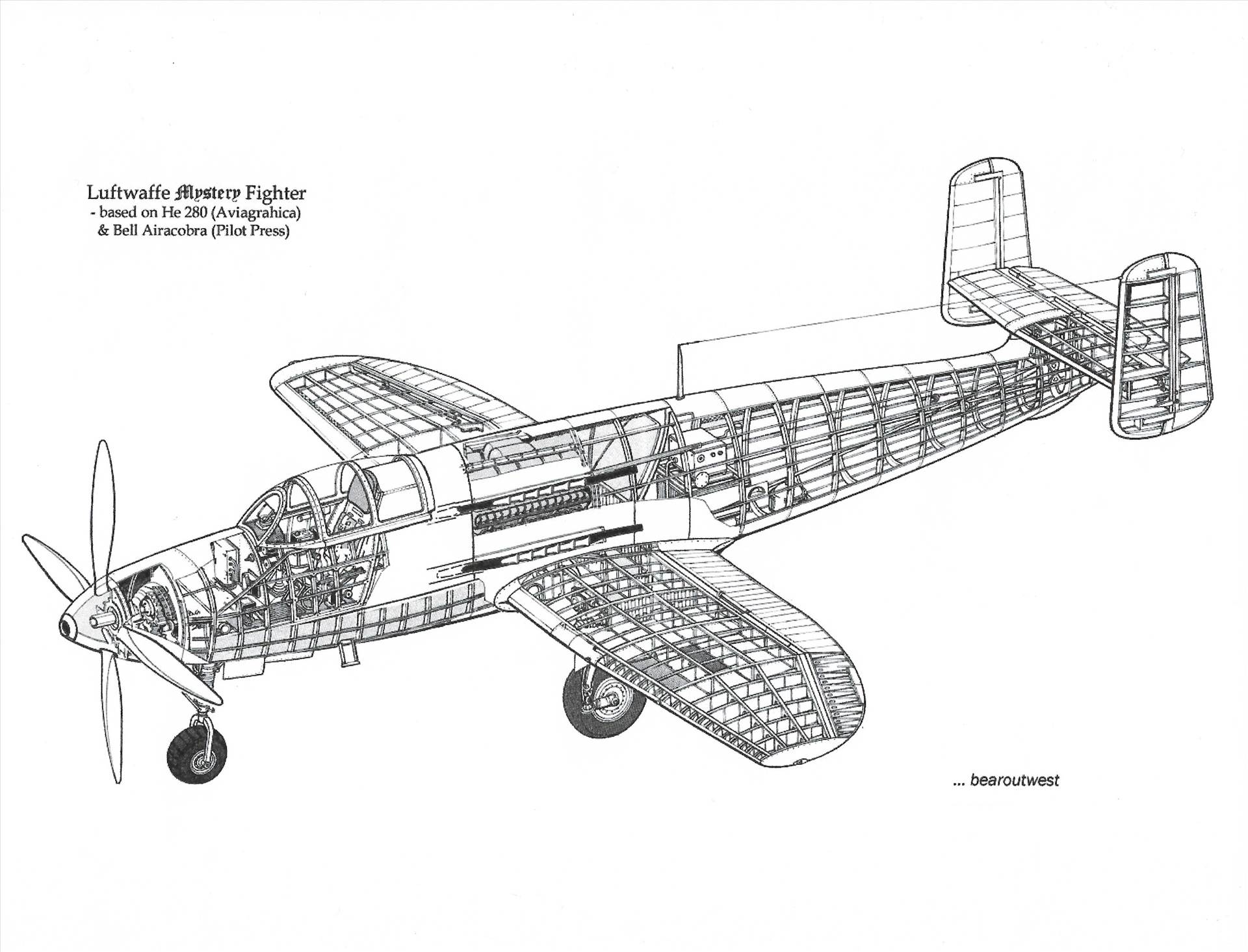 Heinkel X c 001.jpg  by Chris7421