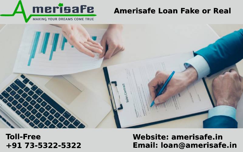 Amerisafe loan fake or real.jpg  by Amerisafein