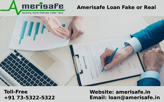 Amerisafe loan fake or real.jpg by Amerisafein