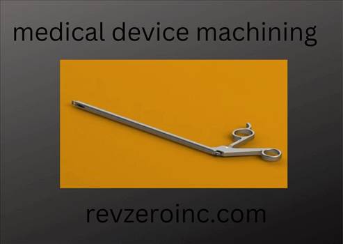 Do you need medical device machining products? Look no further! We specialize in precision machining and design-for-manufacturability. We ensure complete client satisfaction. We can handle any size of the project. For more information, you can call us at 