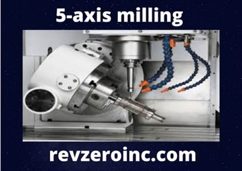 5-axis milling.gif by revzeroinc