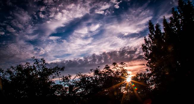 Evening sky.jpg by WPC-187
