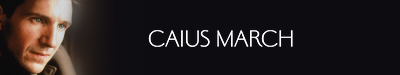 CAIUS MARCH